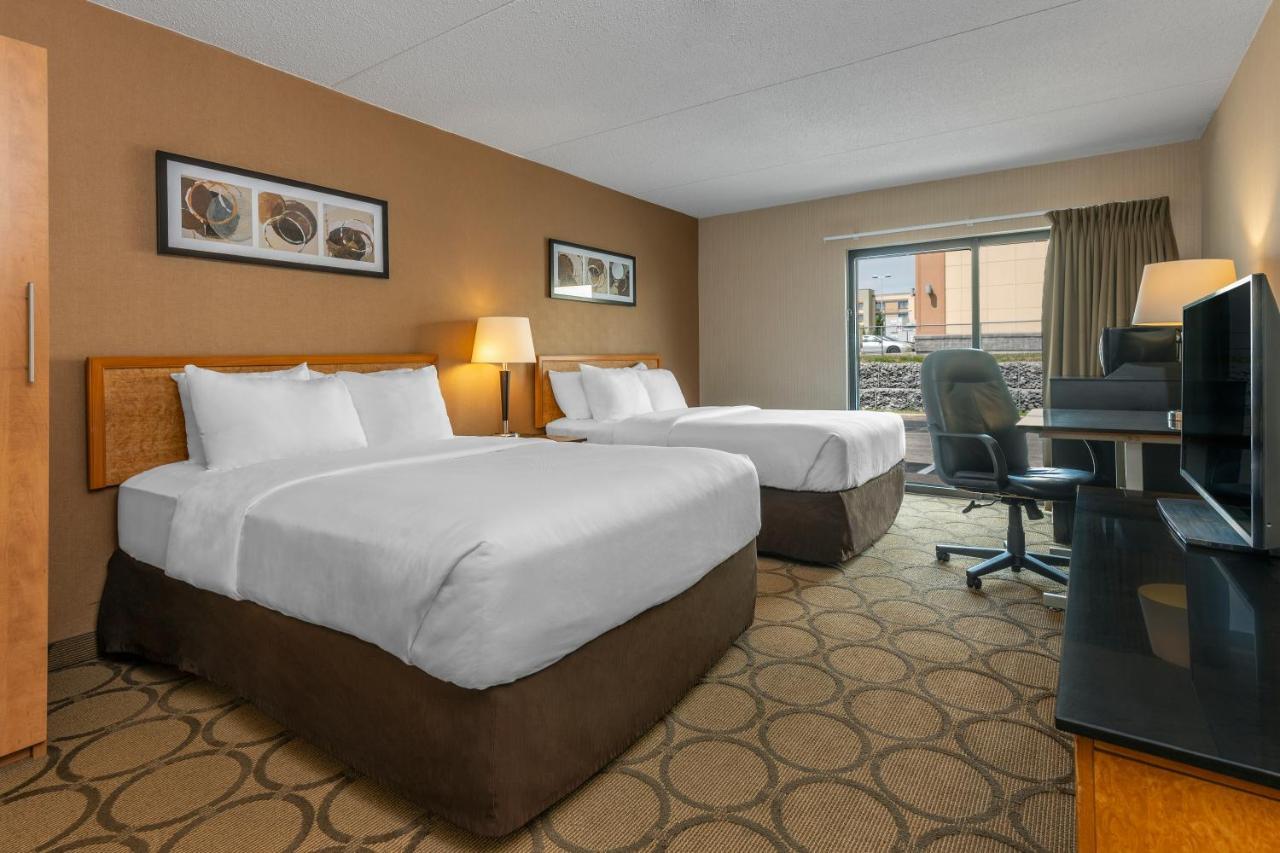 Comfort Inn Drummondville Dış mekan fotoğraf