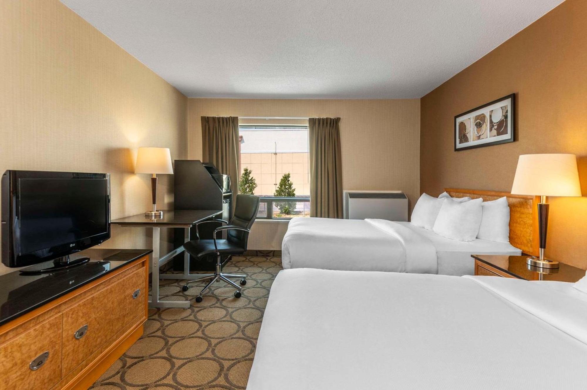 Comfort Inn Drummondville Dış mekan fotoğraf