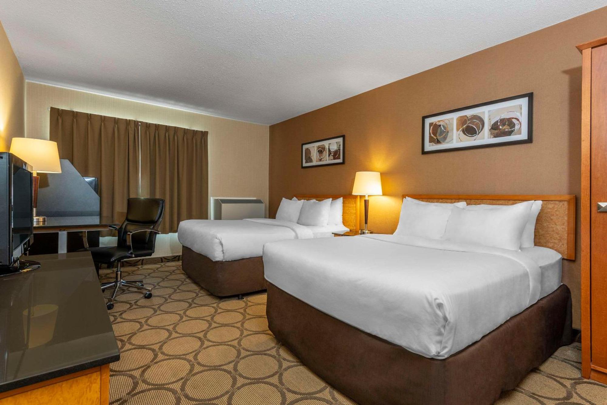 Comfort Inn Drummondville Dış mekan fotoğraf