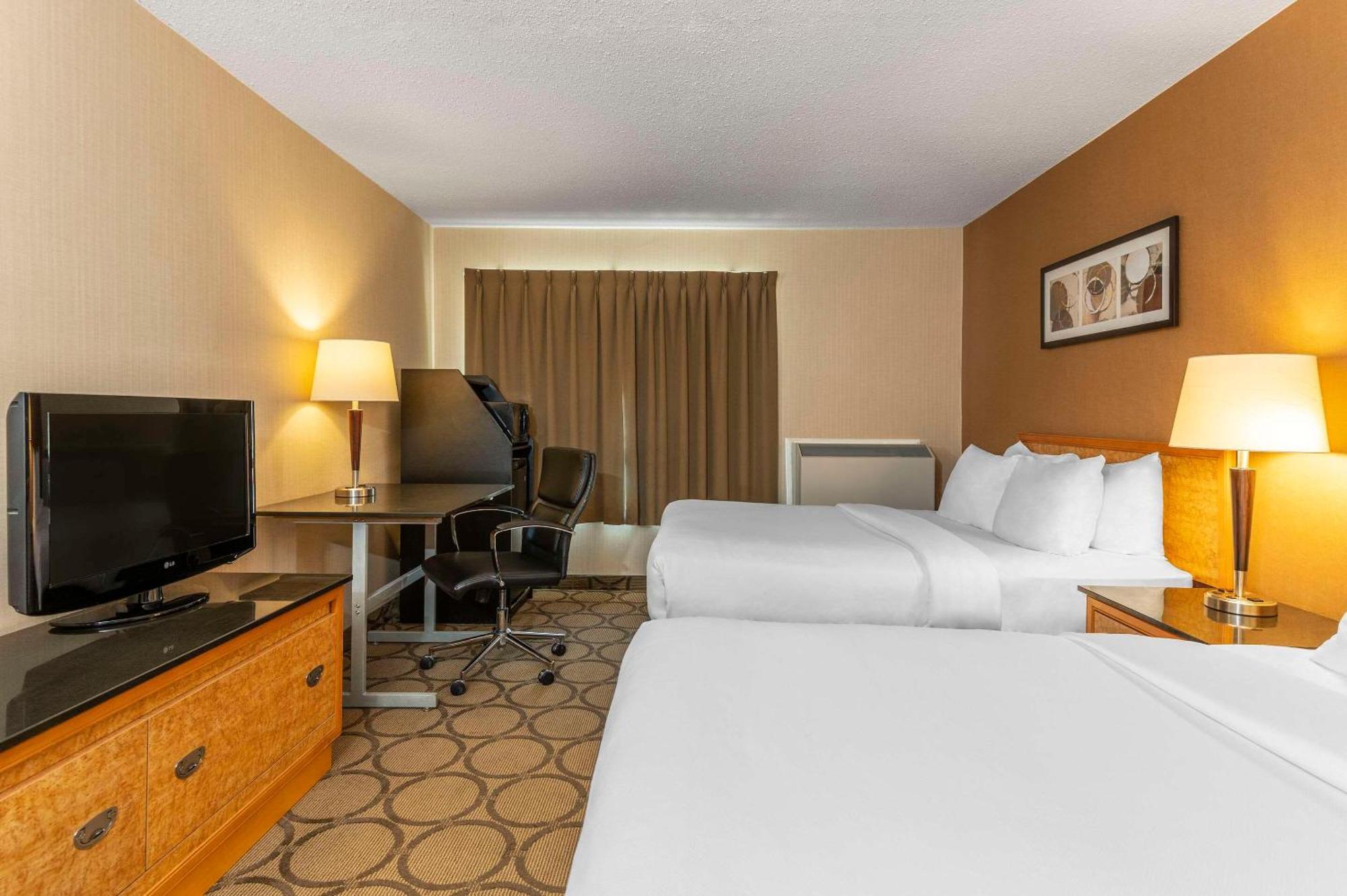 Comfort Inn Drummondville Dış mekan fotoğraf
