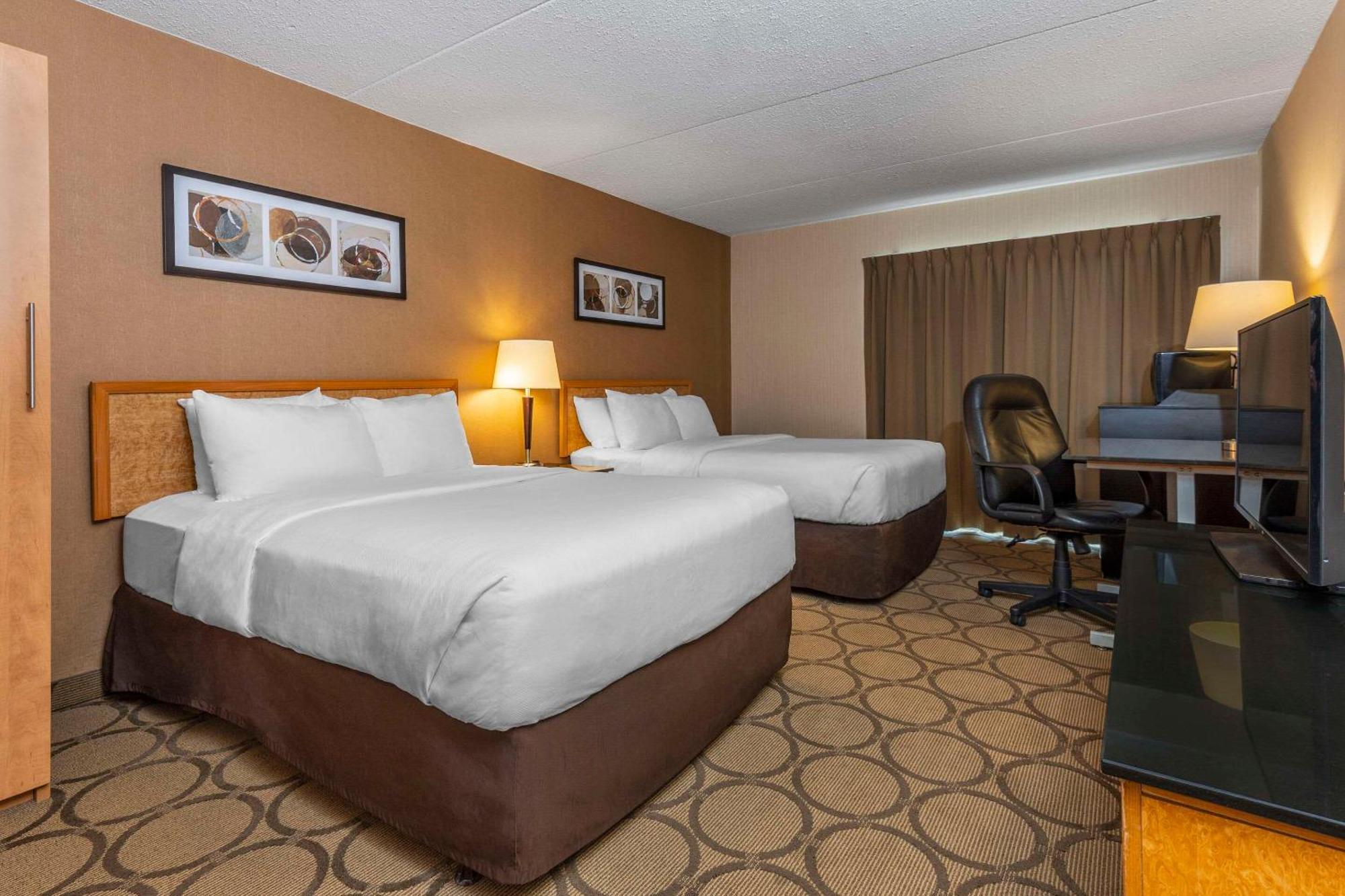 Comfort Inn Drummondville Dış mekan fotoğraf