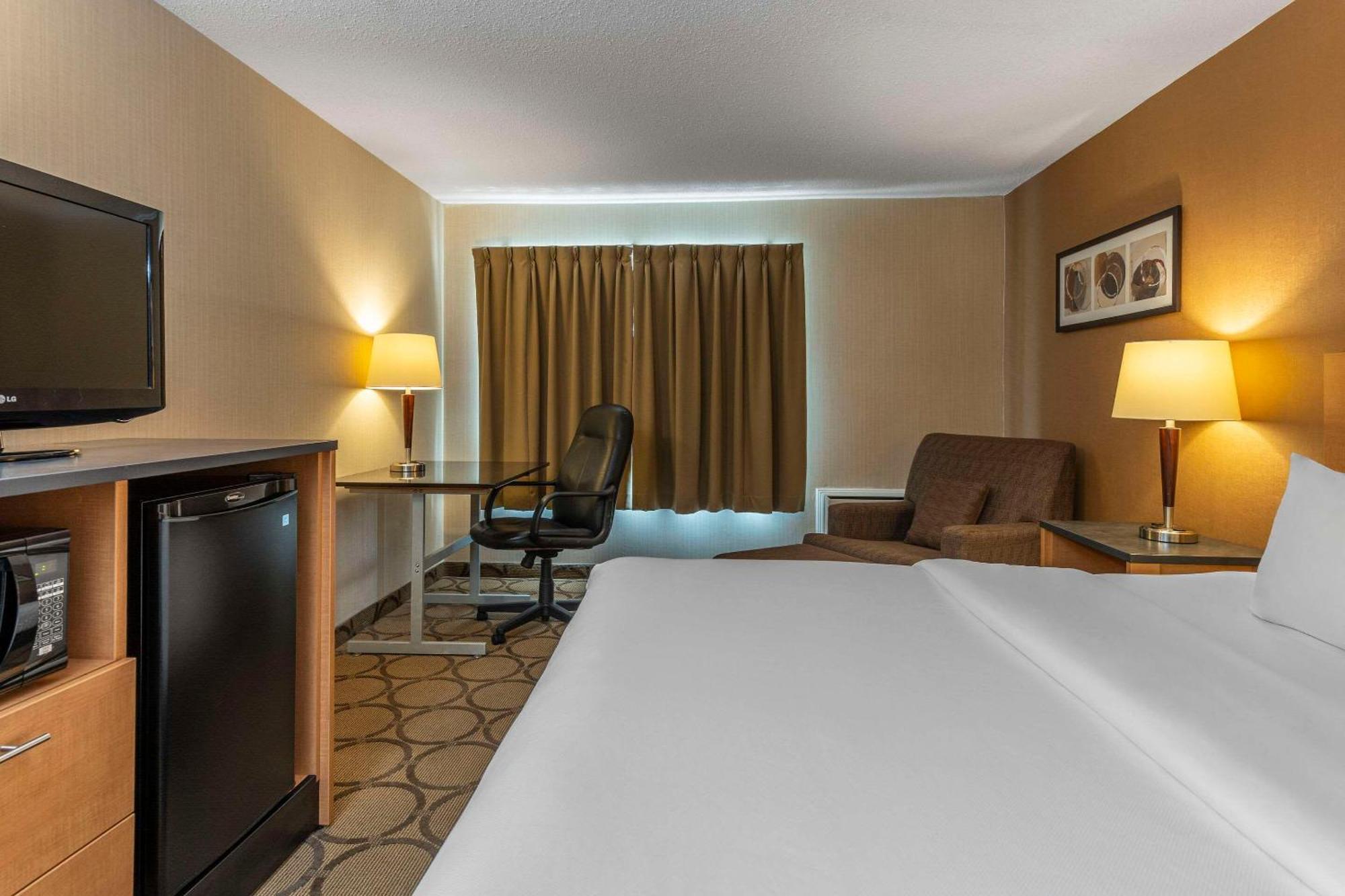Comfort Inn Drummondville Dış mekan fotoğraf