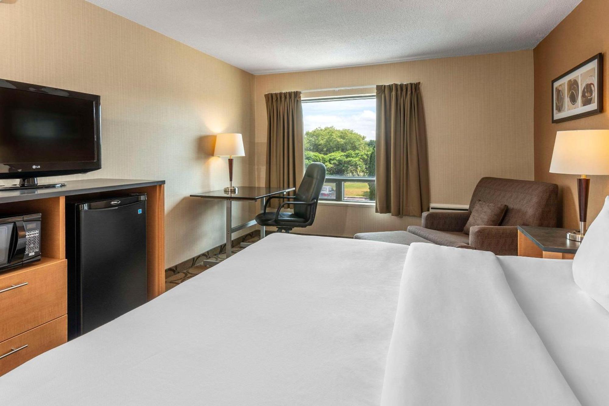 Comfort Inn Drummondville Dış mekan fotoğraf
