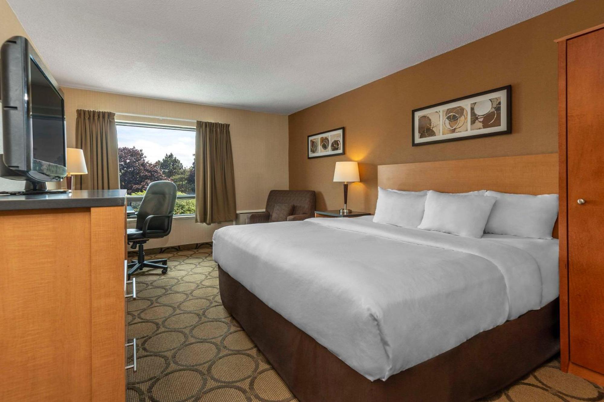 Comfort Inn Drummondville Dış mekan fotoğraf