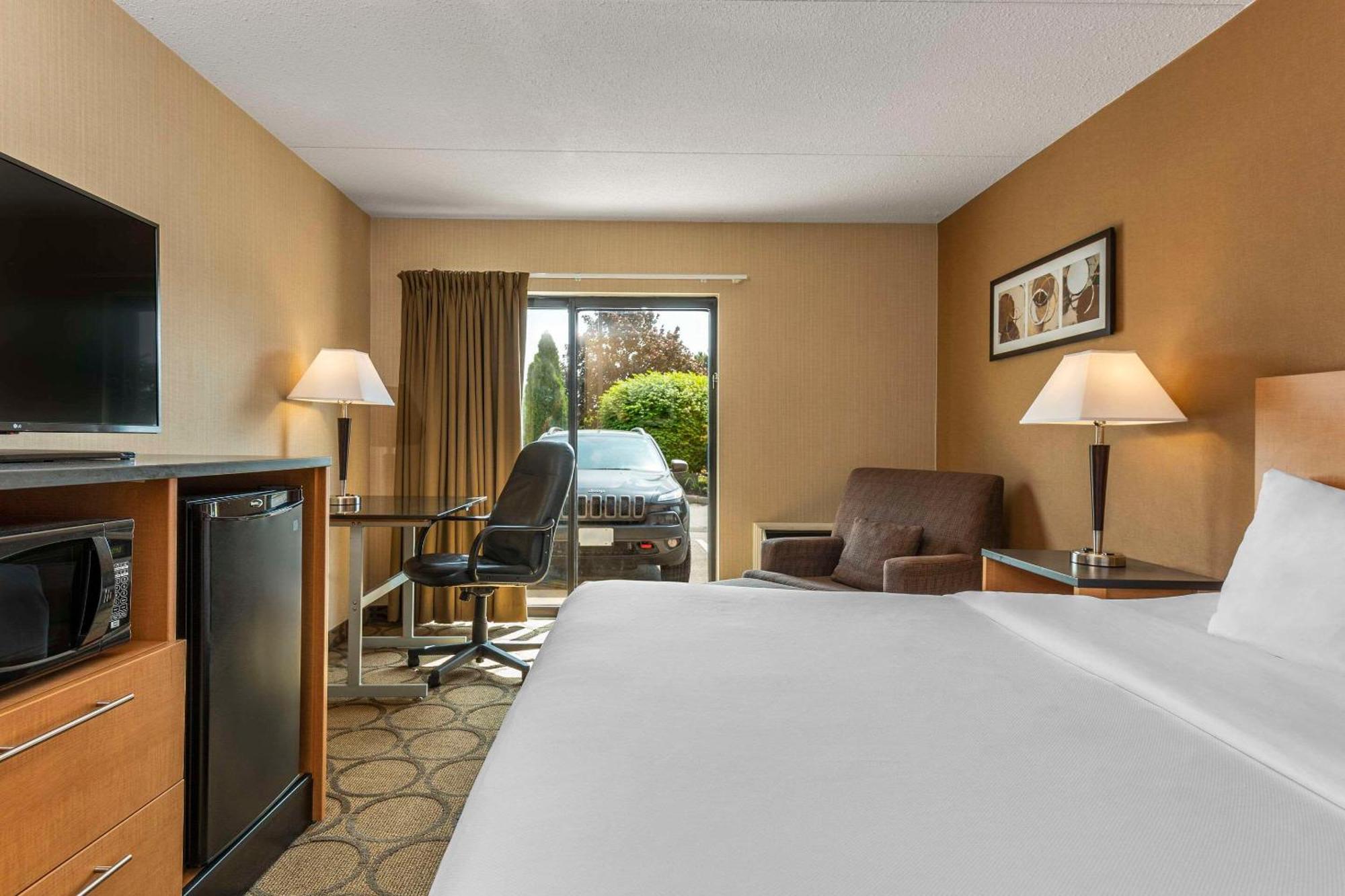 Comfort Inn Drummondville Dış mekan fotoğraf