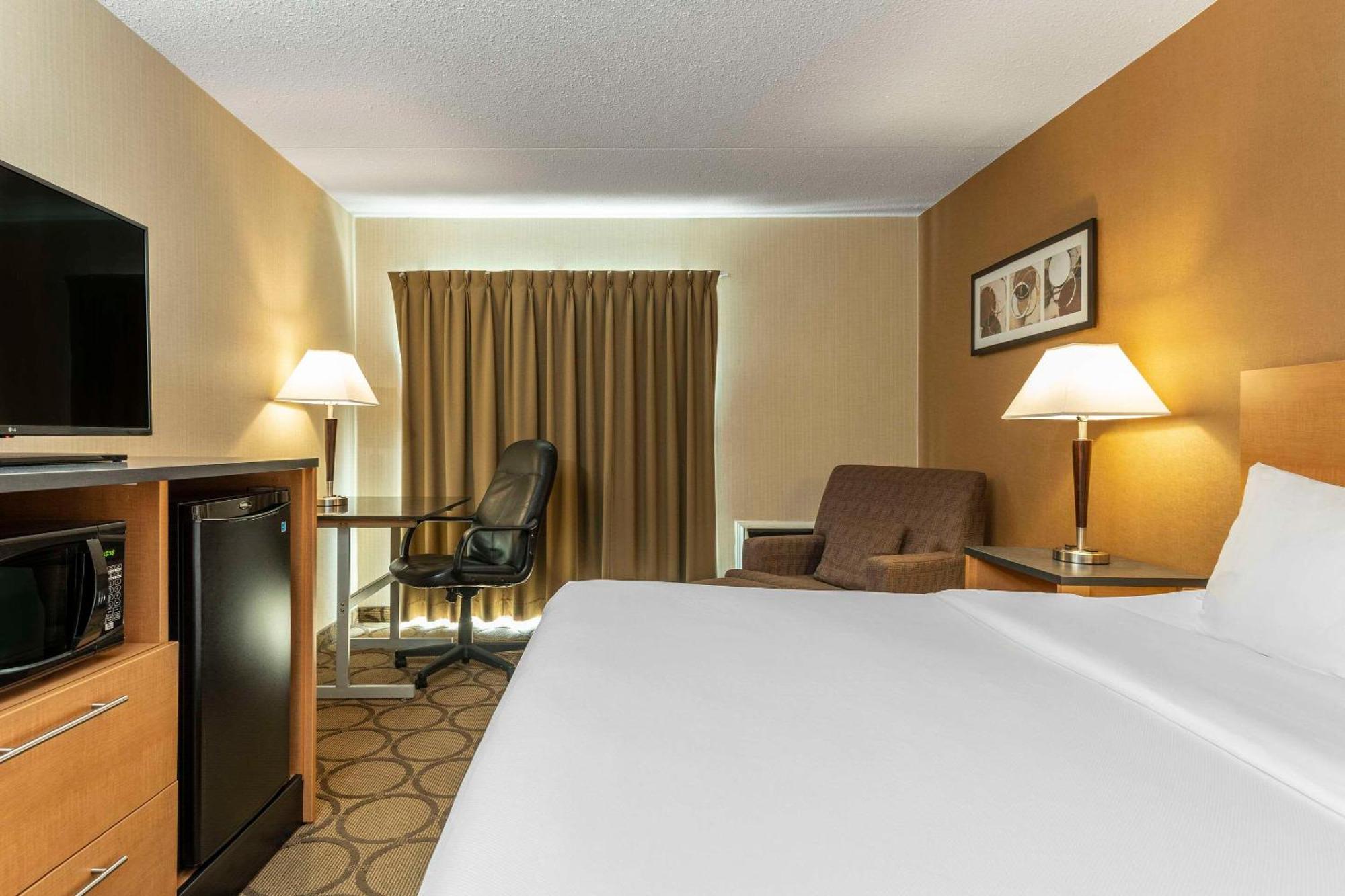 Comfort Inn Drummondville Dış mekan fotoğraf