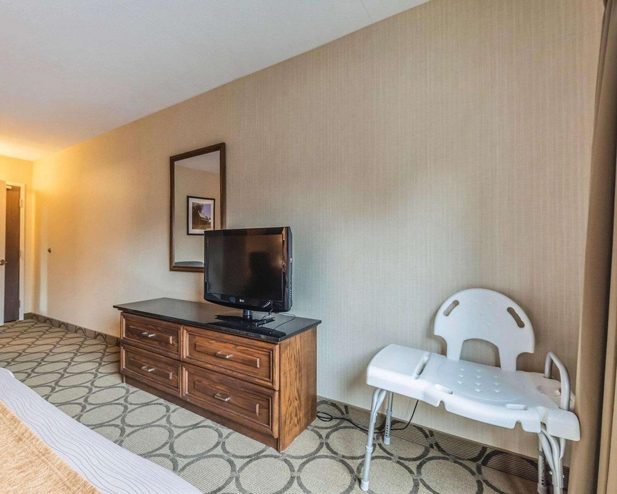 Comfort Inn Drummondville Dış mekan fotoğraf
