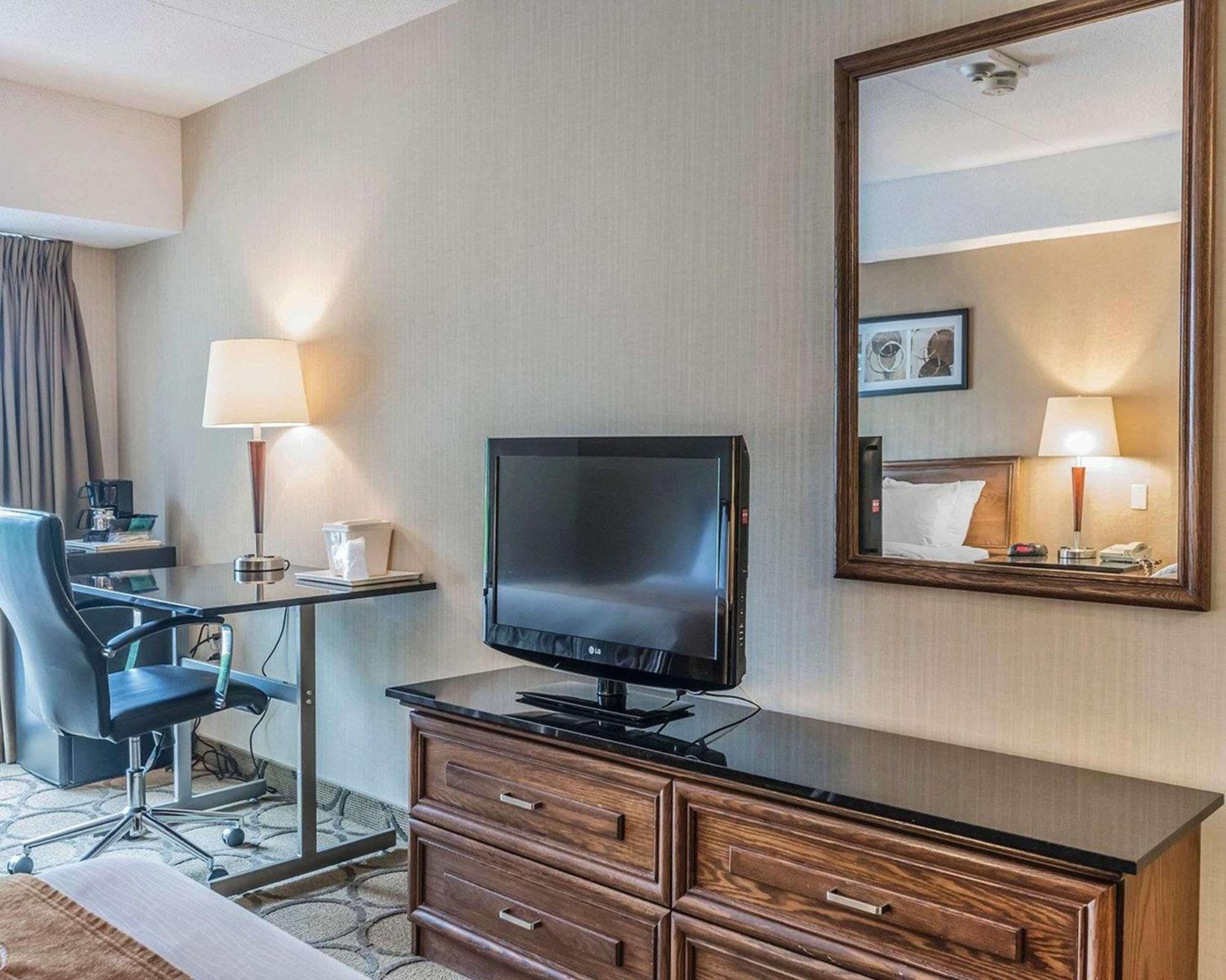 Comfort Inn Drummondville Dış mekan fotoğraf