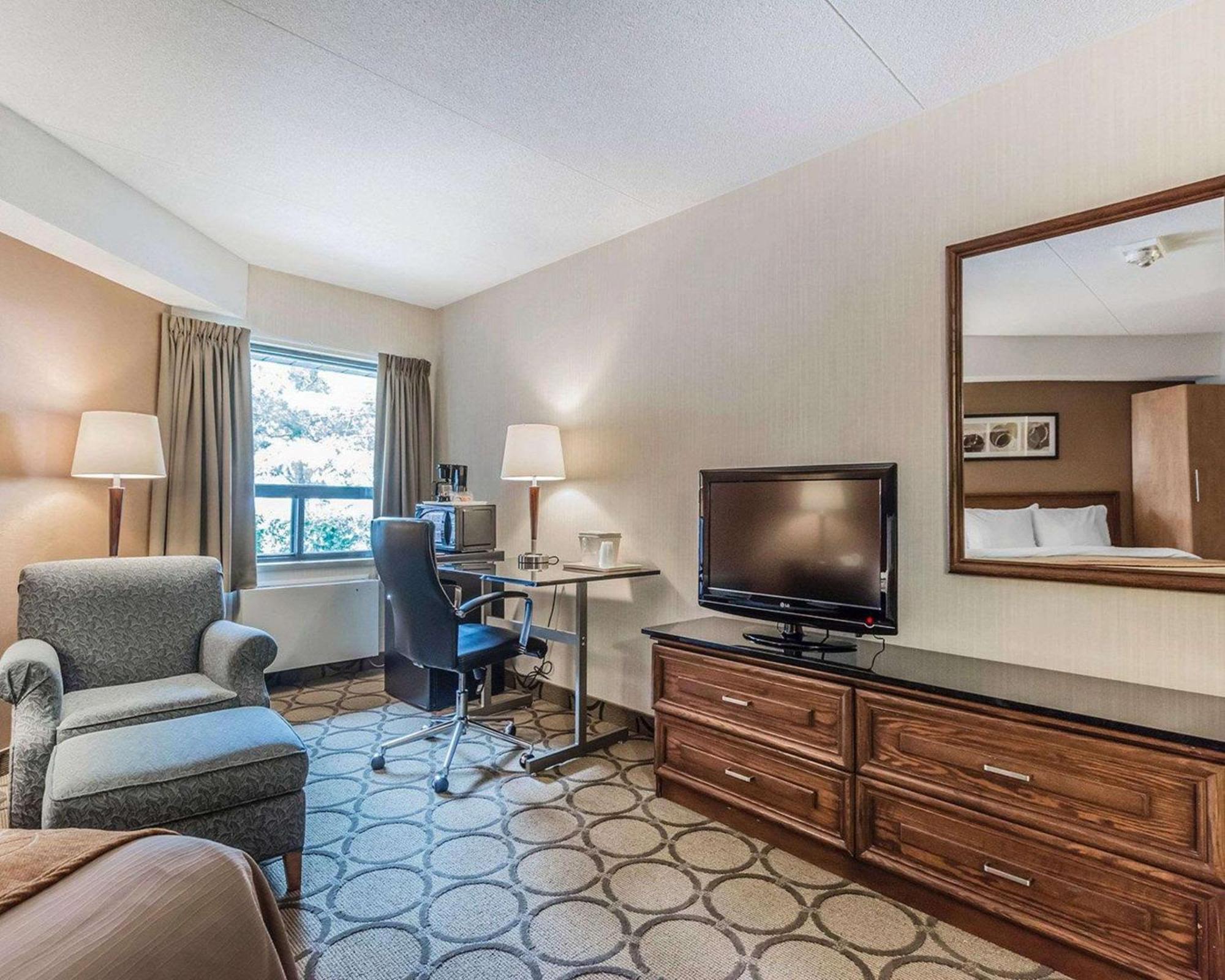 Comfort Inn Drummondville Dış mekan fotoğraf