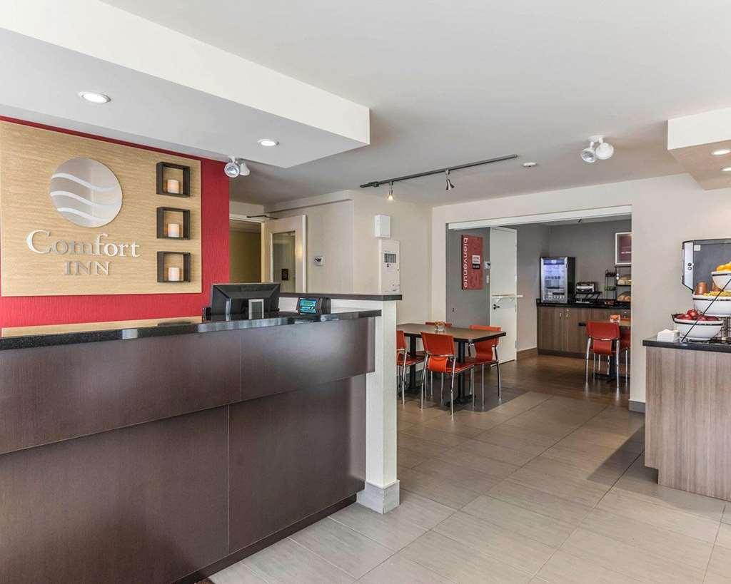 Comfort Inn Drummondville İç mekan fotoğraf