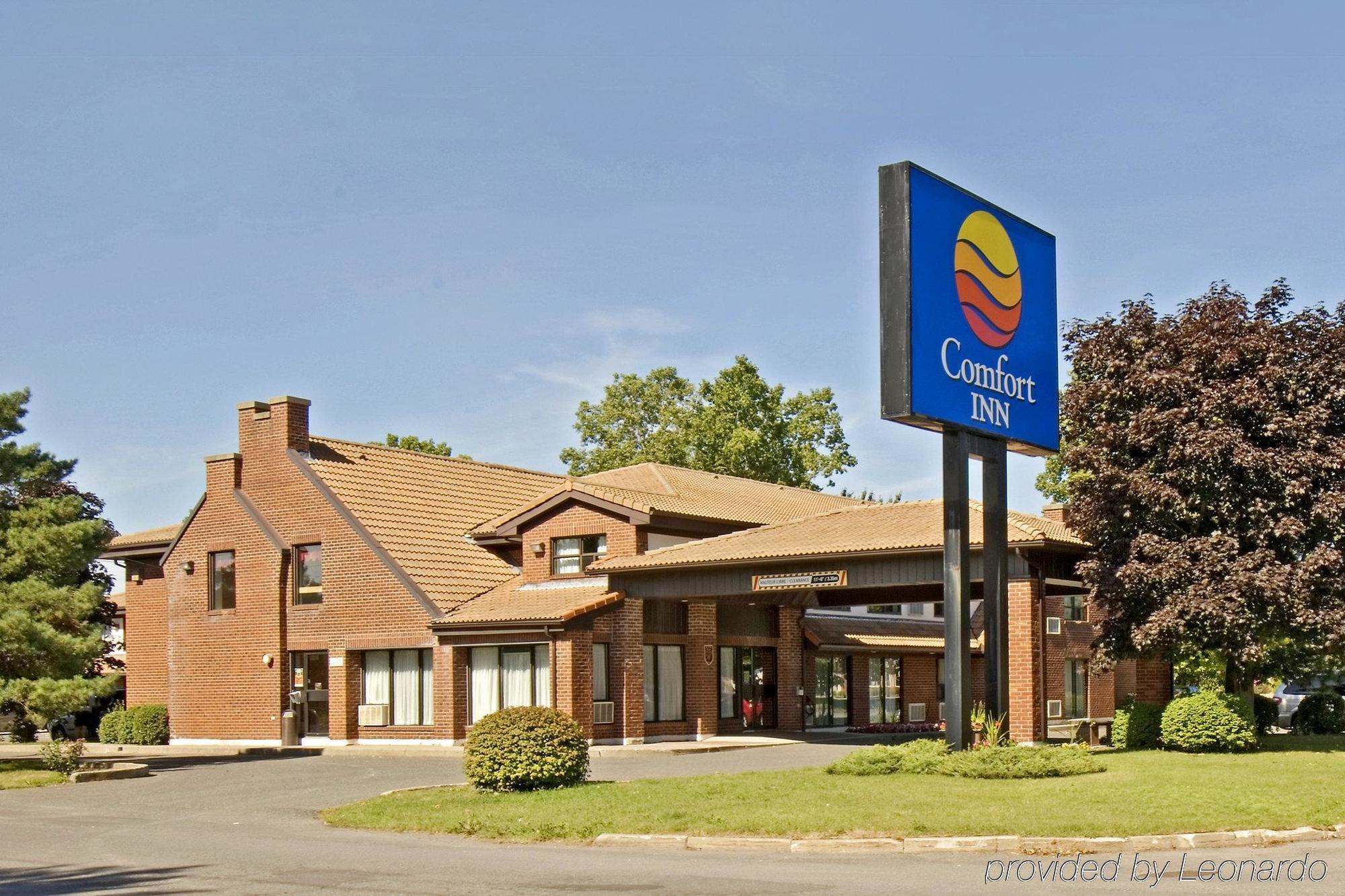 Comfort Inn Drummondville Dış mekan fotoğraf