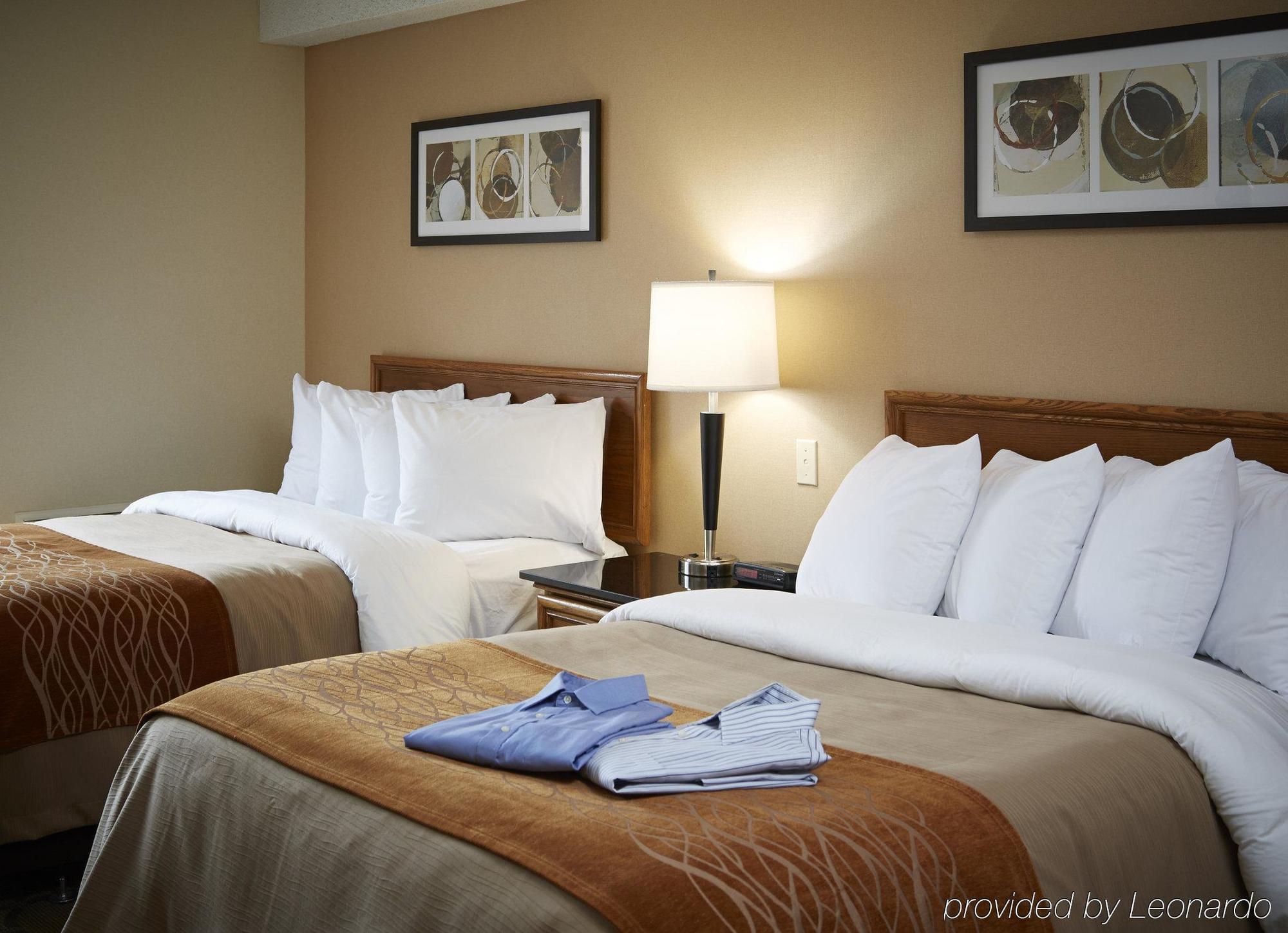 Comfort Inn Drummondville Dış mekan fotoğraf