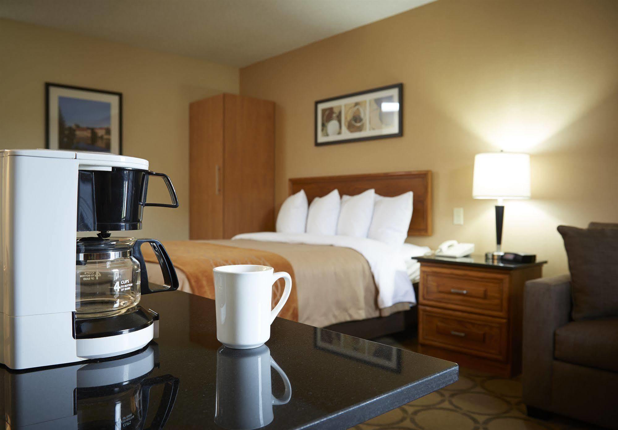 Comfort Inn Drummondville Dış mekan fotoğraf