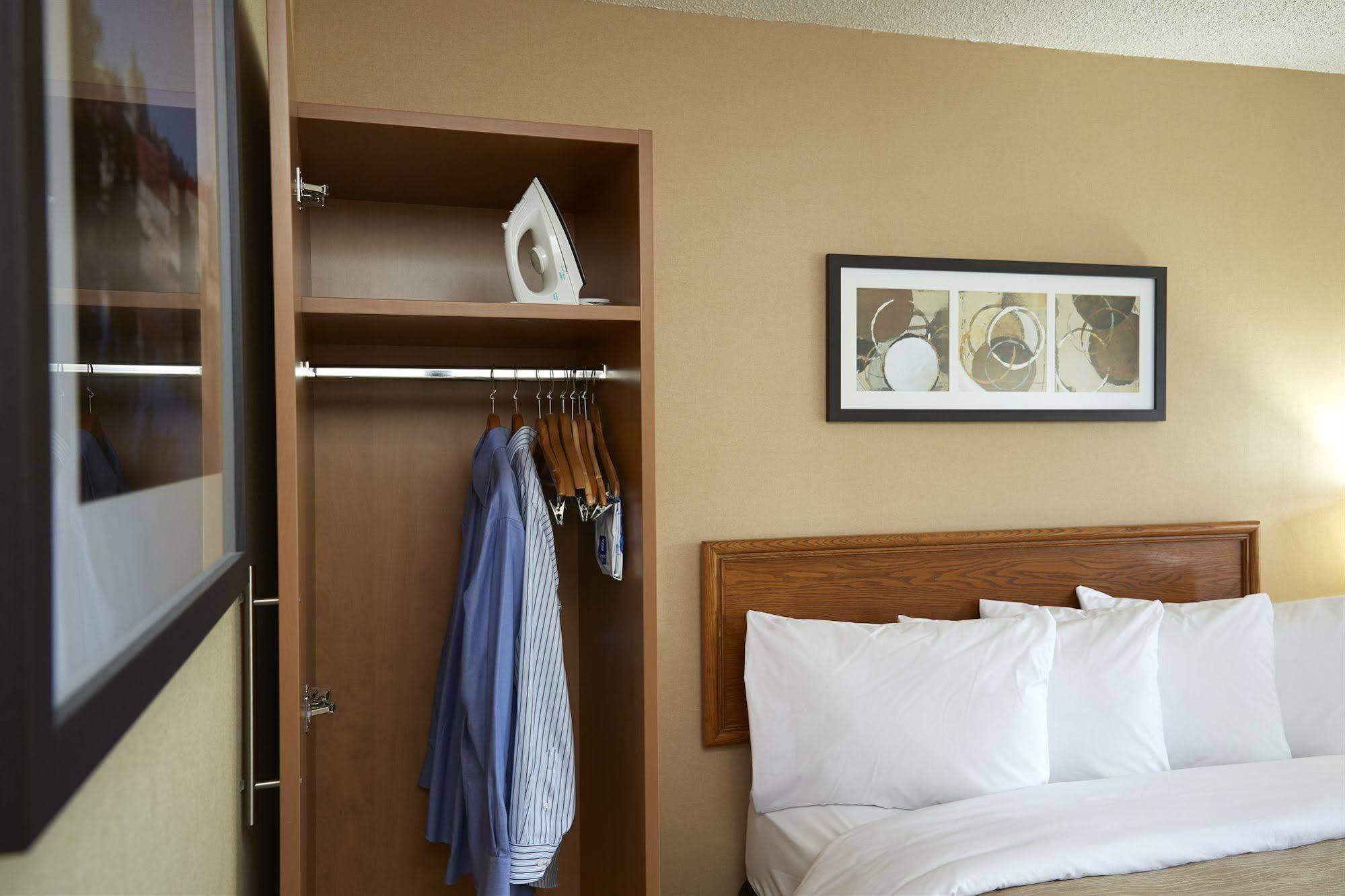 Comfort Inn Drummondville Dış mekan fotoğraf