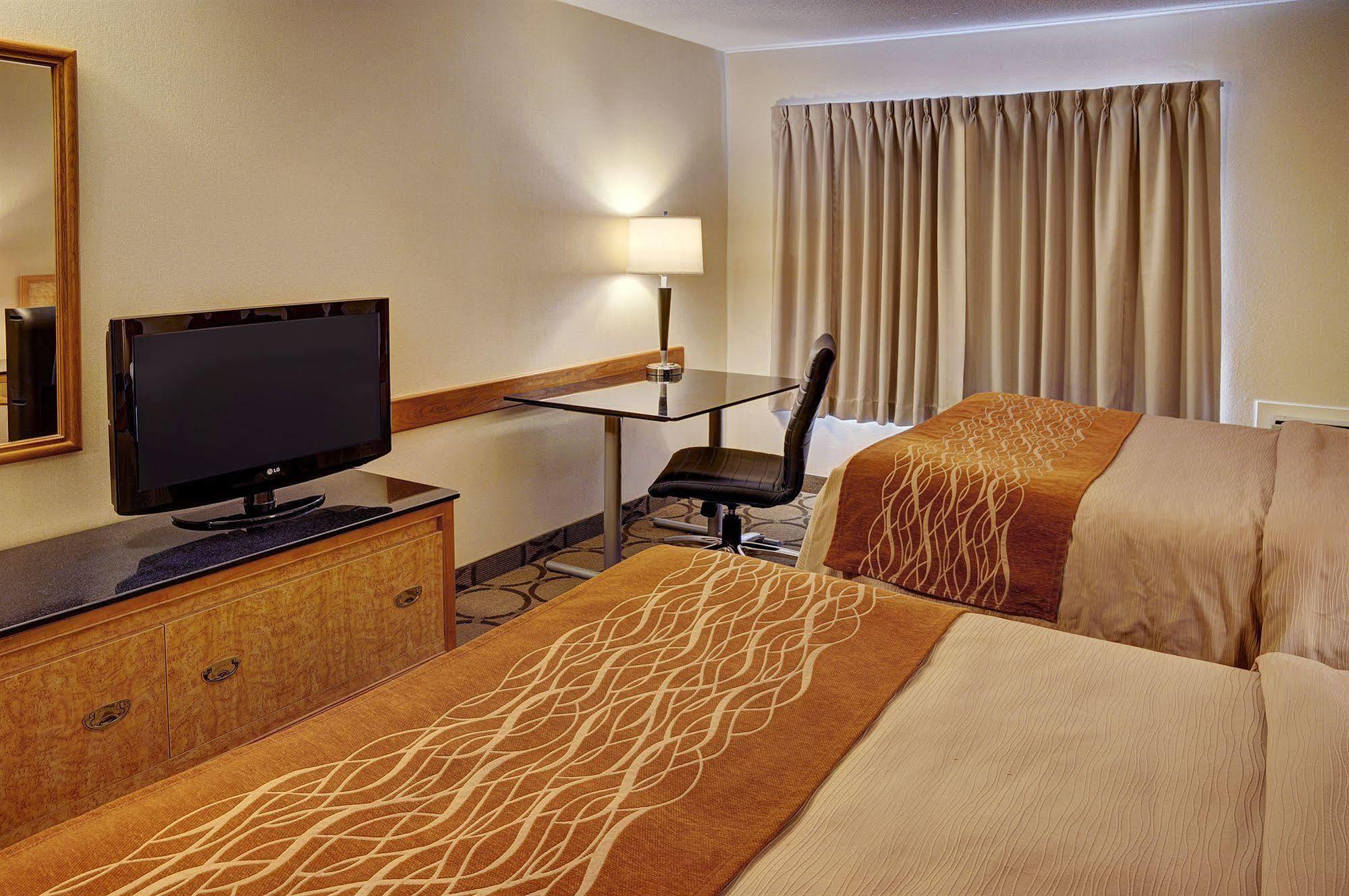 Comfort Inn Drummondville Dış mekan fotoğraf