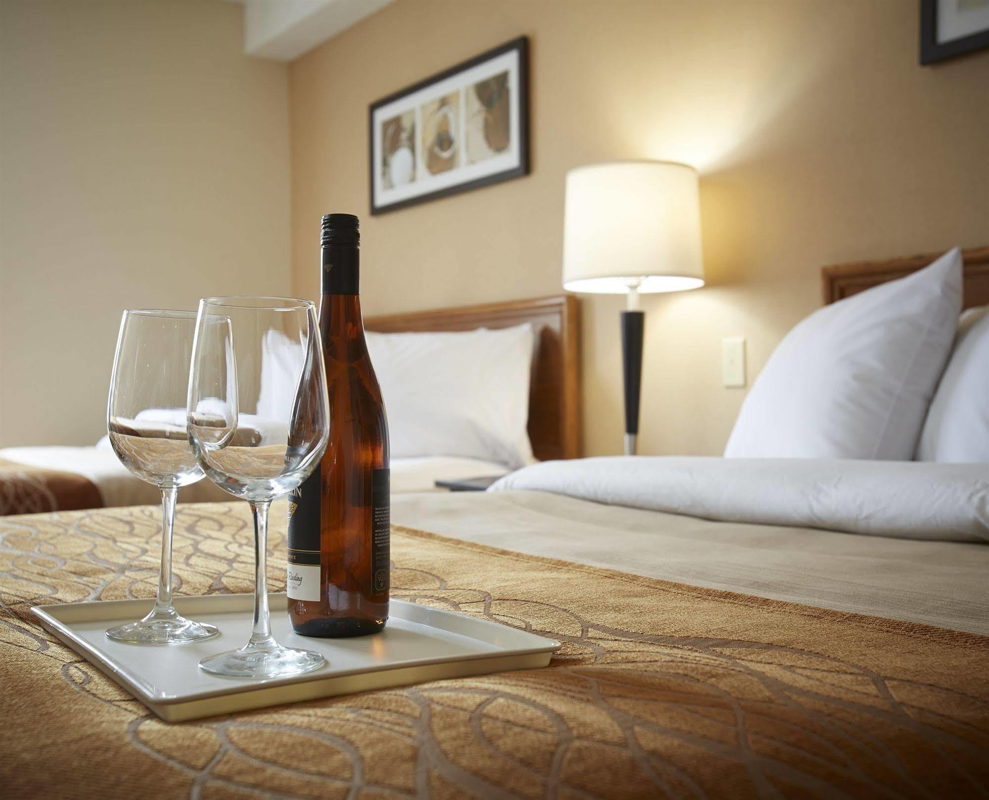 Comfort Inn Drummondville Dış mekan fotoğraf