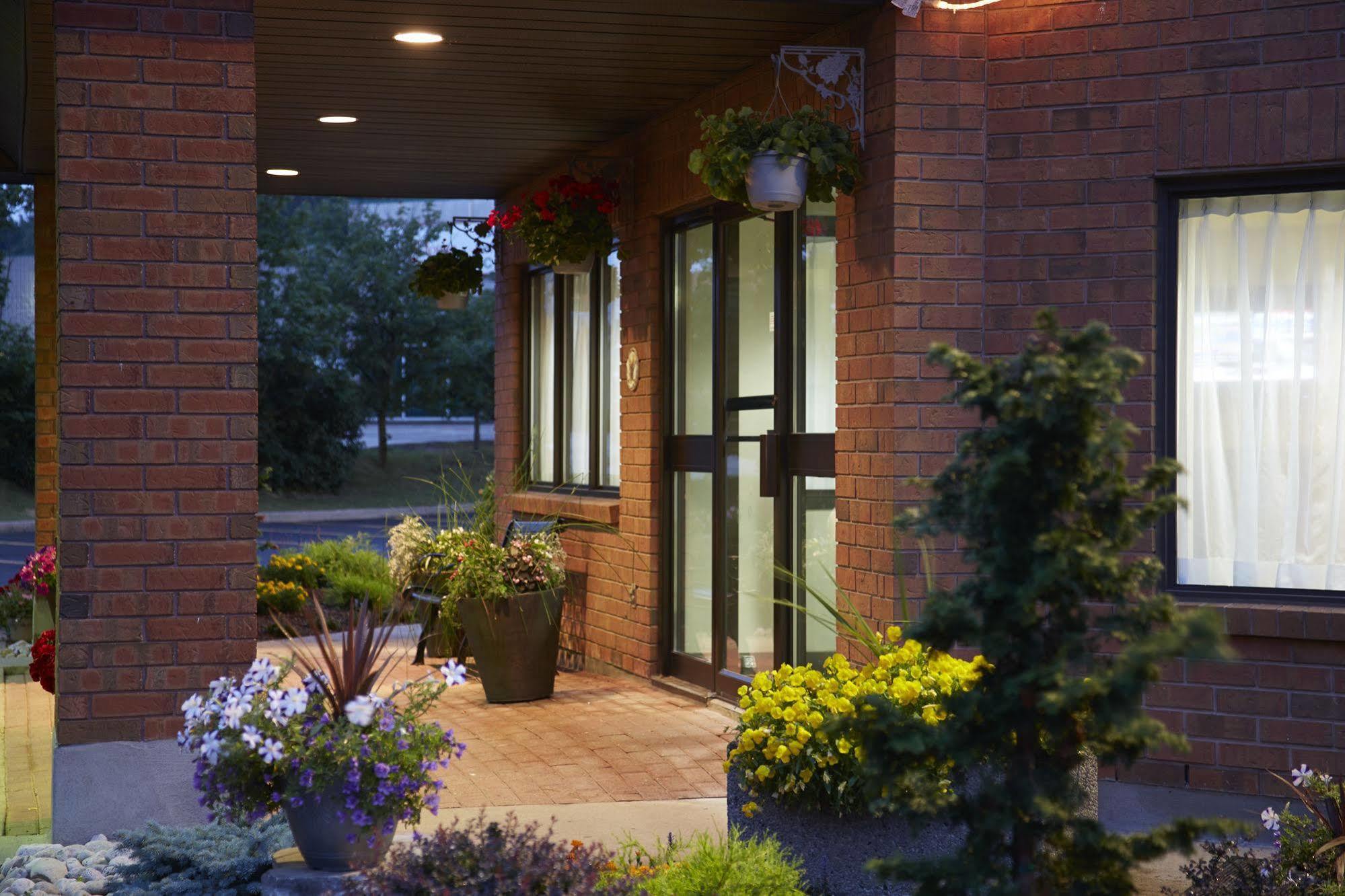 Comfort Inn Drummondville Dış mekan fotoğraf
