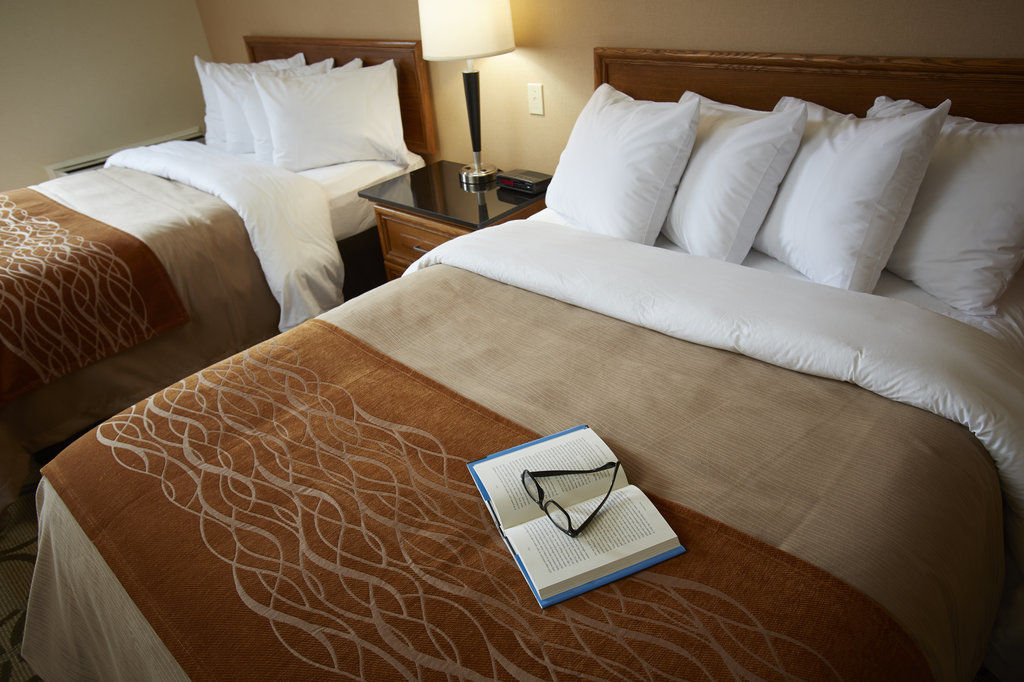 Comfort Inn Drummondville Dış mekan fotoğraf