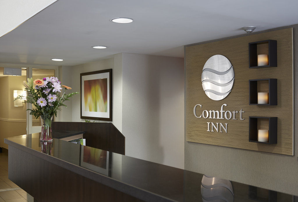 Comfort Inn Drummondville Dış mekan fotoğraf